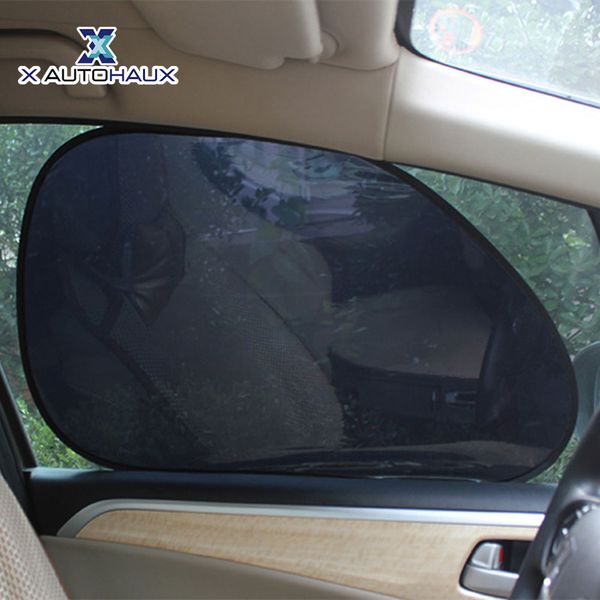 x autohaux static electric car cling sun shade (2 pack) - baby side window sunshades blocks 97% of harmful uv rays easy install
x autohaux static electric car cling sun shade (2 pack) - baby side window sunshades blocks 97% of harmful uv rays easy install