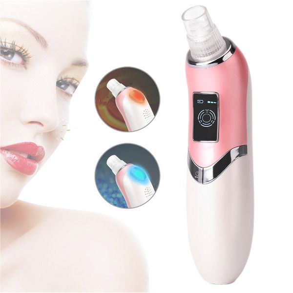 blackhead vacuum suction remover with cold massage microdermabrasion facial pore cleaner remove blackhead acne skin care tools
blackhead vacuum suction remover with cold massage microdermabrasion facial pore cleaner remove blackhead acne skin care tools