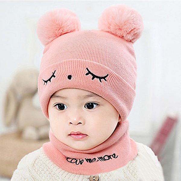 2019 warm beanies hat for girl ring scarf pompoms winter hats knitted caps scarf 2 pieces fashion winter hat set for baby, Yellow
2019 warm beanies hat for girl ring scarf pompoms winter hats knitted caps scarf 2 pieces fashion winter hat set for baby, Yellow