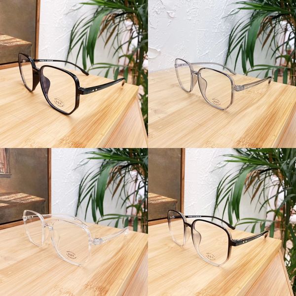 open anti-blue light women's myopia plain tr glasses frame fashionable men's artistic myopia glasses frame, Silver
open anti-blue light women's myopia plain tr glasses frame fashionable men's artistic myopia glasses frame, Silver