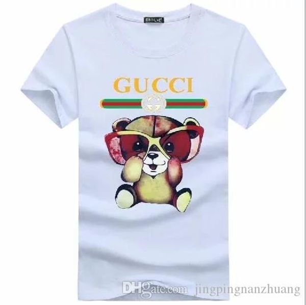 wholesale new round collar t shirt new summer men and women fashion casual t shirt monogram-printed o collar half sleeve comfortable breatha, White;black
wholesale new round collar t shirt new summer men and women fashion casual t shirt monogram-printed o collar half sleeve comfortable breatha, White;black