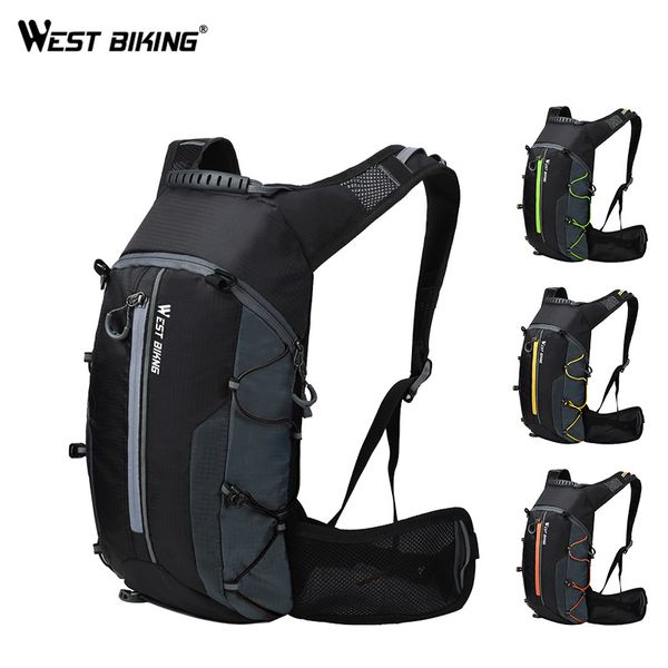 west biking waterproof bicycle bag cycling backpack breathable 10l ultralight bike water bag climbing cycling hydration backpack
west biking waterproof bicycle bag cycling backpack breathable 10l ultralight bike water bag climbing cycling hydration backpack
