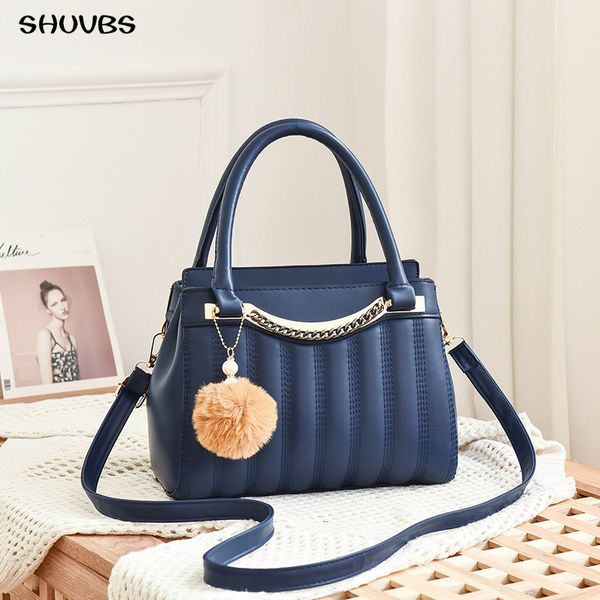 shunvbasha fashion new women handbags tassel plush pu leather women handbags messenger bag ladies simple style handbag
shunvbasha fashion new women handbags tassel plush pu leather women handbags messenger bag ladies simple style handbag