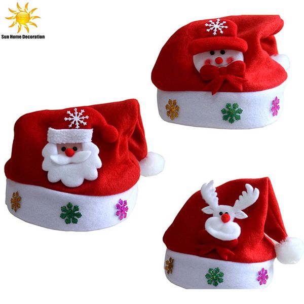 santa snowman reindeer kids christmas hat christmas gifts for children mew year gift
santa snowman reindeer kids christmas hat christmas gifts for children mew year gift