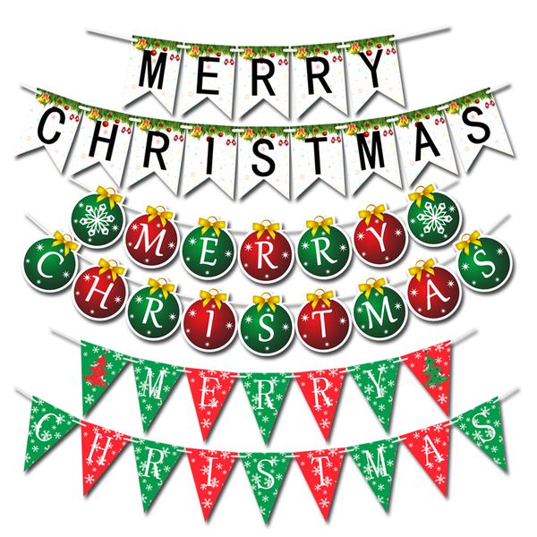 16pcs merry christmas letter banner party family new year party diy christmas decoration room scene layout
16pcs merry christmas letter banner party family new year party diy christmas decoration room scene layout
