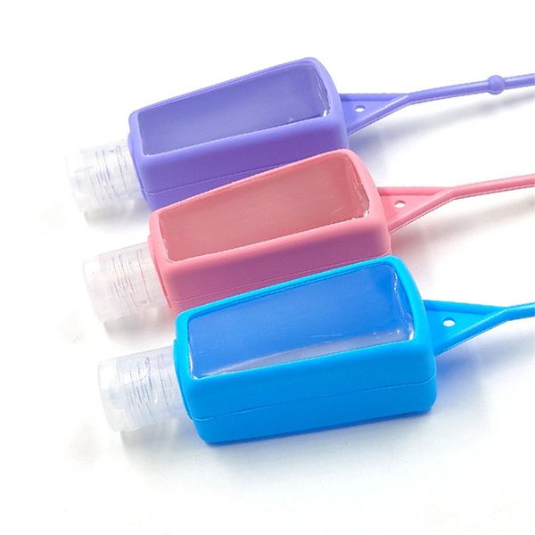 30ml hand sanitizer empty bottle silicone case liquid soap package sub bottle women makeup jars plenty stock 1 35yh e19
30ml hand sanitizer empty bottle silicone case liquid soap package sub bottle women makeup jars plenty stock 1 35yh e19