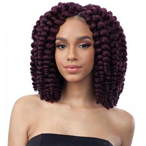 3 упак. 8дюймов 20roots / pack jumpy wand curl косы вязания крючком ямайский bounce вьющиеся волосы вязания крючком pre looped синтетические, Black
3 упак. 8дюймов 20roots / pack jumpy wand curl косы вязания крючком ямайский bounce вьющиеся волосы вязания крючком pre looped синтетические, Black