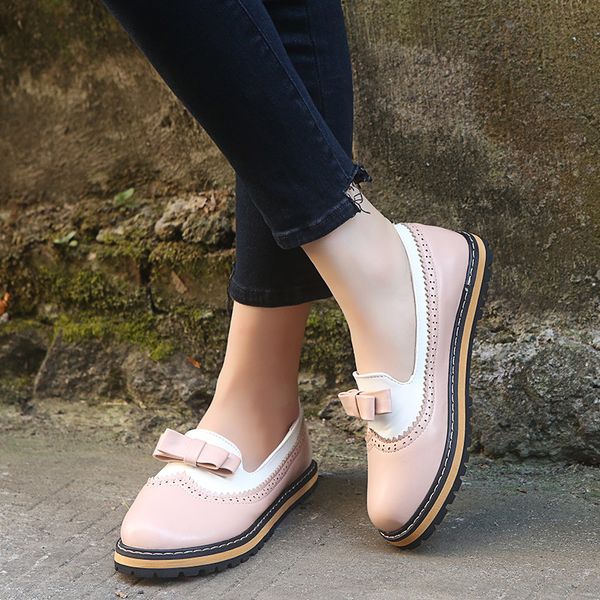 corporis 2020 new flats women casual slip on ladies shoes mixed colors bowknot flat with female shoes woman big size, Black
corporis 2020 new flats women casual slip on ladies shoes mixed colors bowknot flat with female shoes woman big size, Black