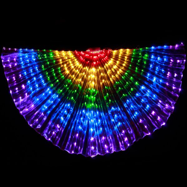 new led isis wings belly dance accessory prop dance lamp props performance pro starry lights twinkling wings, Black;red
new led isis wings belly dance accessory prop dance lamp props performance pro starry lights twinkling wings, Black;red