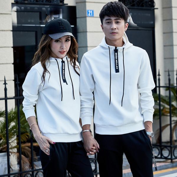 autumn winter fashion jogging suits men's hoodie sweater jacket joggers sweatpants men running sets fitness training sports suit, Black;blue
autumn winter fashion jogging suits men's hoodie sweater jacket joggers sweatpants men running sets fitness training sports suit, Black;blue