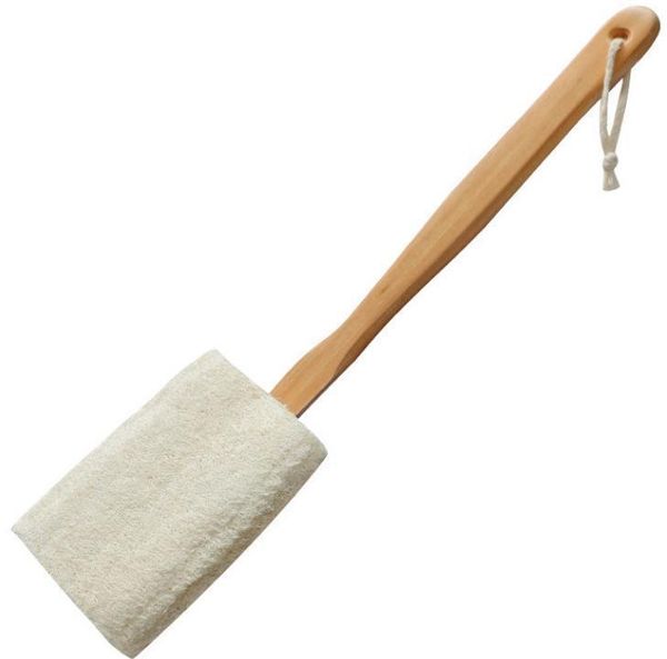 natural loofah brush bath shower brush exfoliating shower body scrubber body with long wooden handle spa massager sn921
natural loofah brush bath shower brush exfoliating shower body scrubber body with long wooden handle spa massager sn921