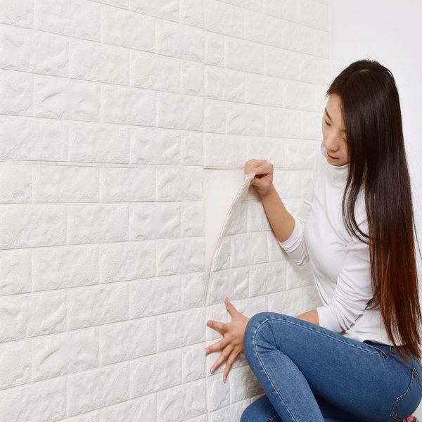 77 * наклейки 70cm diy кирпичный дом украшения на стене гостиная спальня декор foam самостоятельной adhensive дети искусство дома 3d обои
77 * наклейки 70cm diy кирпичный дом украшения на стене гостиная спальня декор foam самостоятельной adhensive дети искусство дома 3d обои