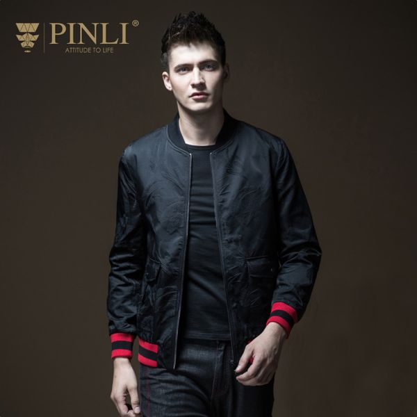 new 2019 men's male man fashion autumn men's jacket slim jacquard sports jacket baseball uniform tide bp183404250, Black;brown
new 2019 men's male man fashion autumn men's jacket slim jacquard sports jacket baseball uniform tide bp183404250, Black;brown