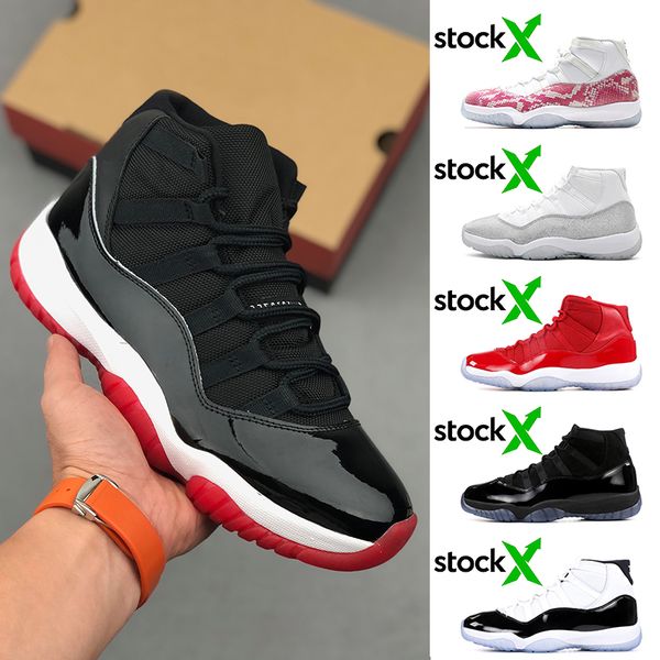 jumpman bred 11s women mens basketball shoes vast grey metallic silver 11 concord win link 96 sports sneakers trainers, White;red
jumpman bred 11s women mens basketball shoes vast grey metallic silver 11 concord win link 96 sports sneakers trainers, White;red