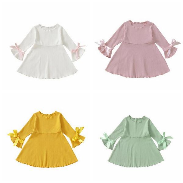 girls summer long sleeve dresses baby girls ruffle solid color dress child bowknot princess dresses cotton petticoat zyq266, Red;yellow
girls summer long sleeve dresses baby girls ruffle solid color dress child bowknot princess dresses cotton petticoat zyq266, Red;yellow