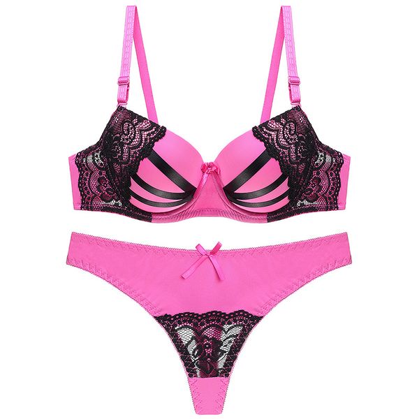 bras sets dark perfume spring and summer lace gathered small chest ladies underwear without steel ring beautiful comfortable, Red;black
bras sets dark perfume spring and summer lace gathered small chest ladies underwear without steel ring beautiful comfortable, Red;black