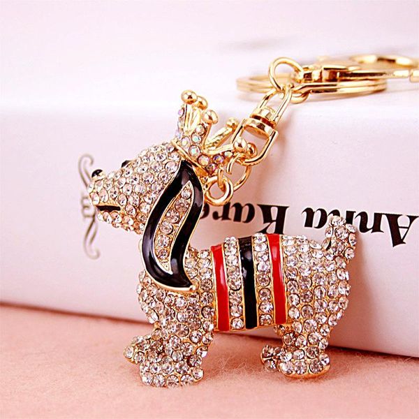 crown dog car keychain cute animal pendants gold tone enamel rhinestone cute key chains lobster clasp car key ring holder 3pcs, Slivery;golden
crown dog car keychain cute animal pendants gold tone enamel rhinestone cute key chains lobster clasp car key ring holder 3pcs, Slivery;golden