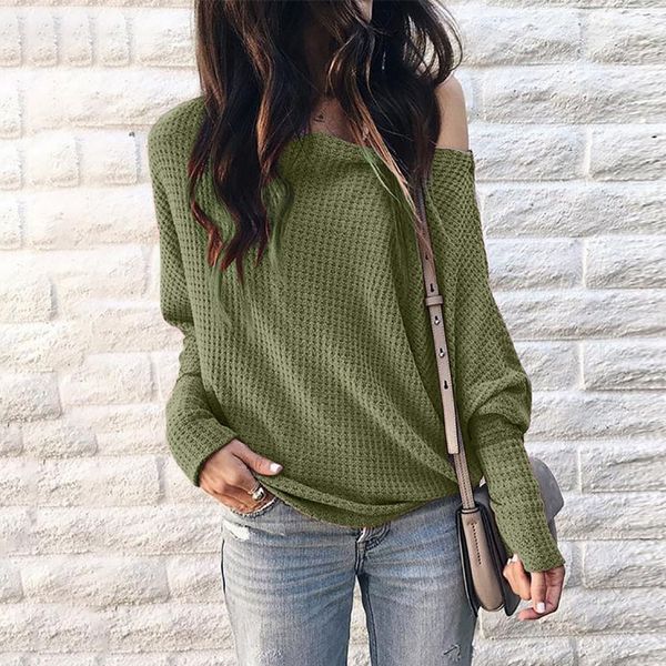 youyedian sweaters women vintage leaked shoulder bat long sleeve autumn winter women sweaters pullovers solid color loose#804g40, White;black
youyedian sweaters women vintage leaked shoulder bat long sleeve autumn winter women sweaters pullovers solid color loose#804g40, White;black