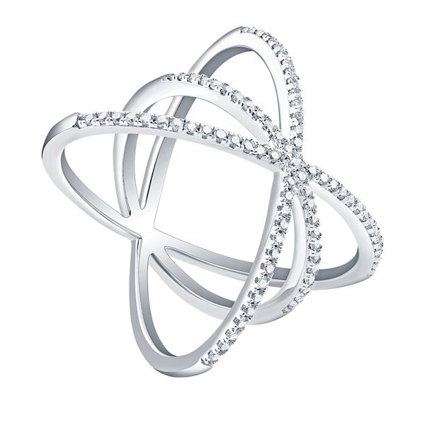 925 sterling silver rings 3 circle cross sparkling cz wedding engagement praty jewelry real s925 silver ring for women girls gifts, Slivery;golden
925 sterling silver rings 3 circle cross sparkling cz wedding engagement praty jewelry real s925 silver ring for women girls gifts, Slivery;golden
