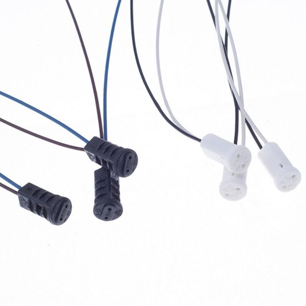 Lamp Holder LED Socket Adapter for Crystal Light Bulbs Wire Base for 12V Light Bulb Ceramic Base Lamp Holder for G4 Bulb LED
Lamp Holder LED Socket Adapter for Crystal Light Bulbs Wire Base for 12V Light Bulb Ceramic Base Lamp Holder for G4 Bulb LED