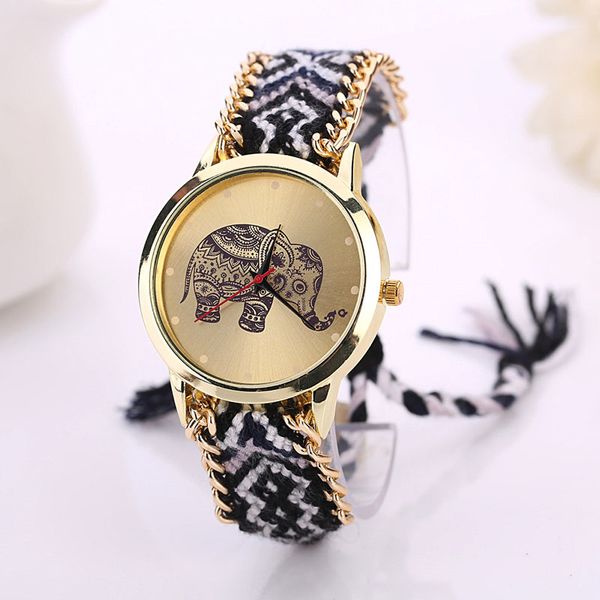 relojes mujer 2018 native handmade ladies women quartz watch knitted dreamcatcher friendship watches drop shipping, Slivery;brown
relojes mujer 2018 native handmade ladies women quartz watch knitted dreamcatcher friendship watches drop shipping, Slivery;brown