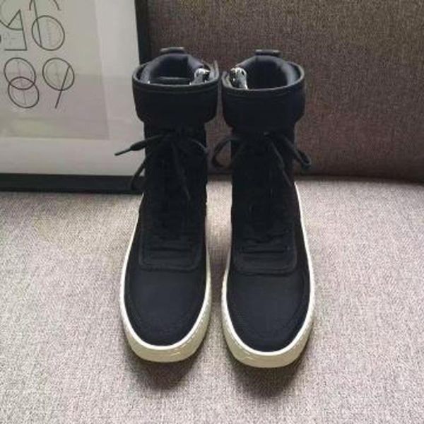 designer boots for men women bottines fashion luxury fear of god fog running basketball shoes winter rain snow womens sneakers, Black
designer boots for men women bottines fashion luxury fear of god fog running basketball shoes winter rain snow womens sneakers, Black