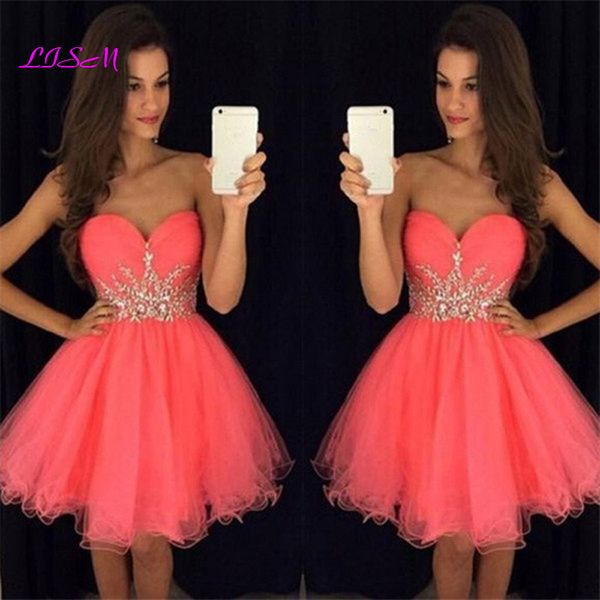 homecoming dresses a-line sweetheart short mini organza prom party gowns beaded crystals elegant cocktail dress, White;black
homecoming dresses a-line sweetheart short mini organza prom party gowns beaded crystals elegant cocktail dress, White;black
