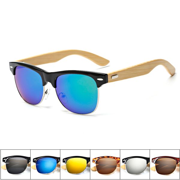 2019 handmade walnut wooden eyewear polarized mirror sunglasses men women vintage design masculino uv400, White;black
2019 handmade walnut wooden eyewear polarized mirror sunglasses men women vintage design masculino uv400, White;black