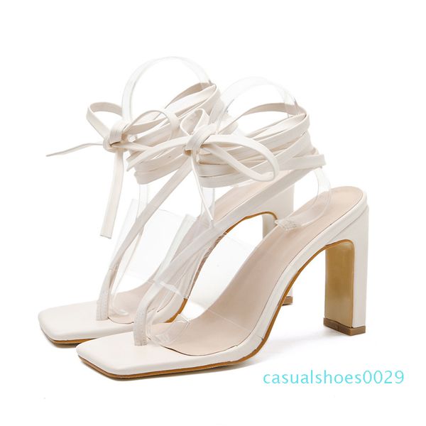kcenid 2020 fashion women sandals прозрачный пвх сандалии на высоком каблуке женщины открытый носок крест ремень sexy ladies party shoes раз, Black
kcenid 2020 fashion women sandals прозрачный пвх сандалии на высоком каблуке женщины открытый носок крест ремень sexy ladies party shoes раз, Black