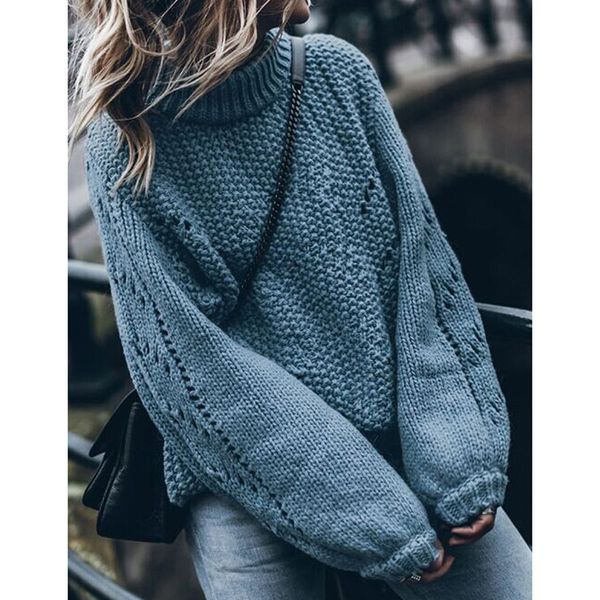 women's sweaters sweater female 2021 autumn winter turtleneck knitted women and pullover tricot jersey jumper pull femme, White;black
women's sweaters sweater female 2021 autumn winter turtleneck knitted women and pullover tricot jersey jumper pull femme, White;black