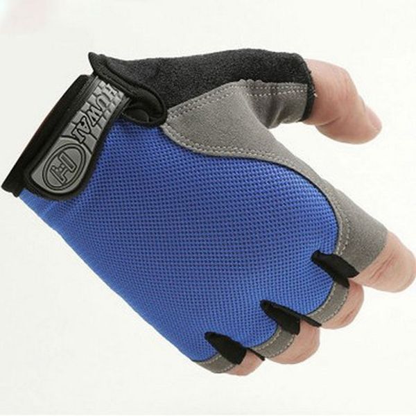 1pair half finger bicycle cycling gloves high elastic breathable mesh anti-slip mtb bike gloves outdoor sports cycling gloves, Black
1pair half finger bicycle cycling gloves high elastic breathable mesh anti-slip mtb bike gloves outdoor sports cycling gloves, Black