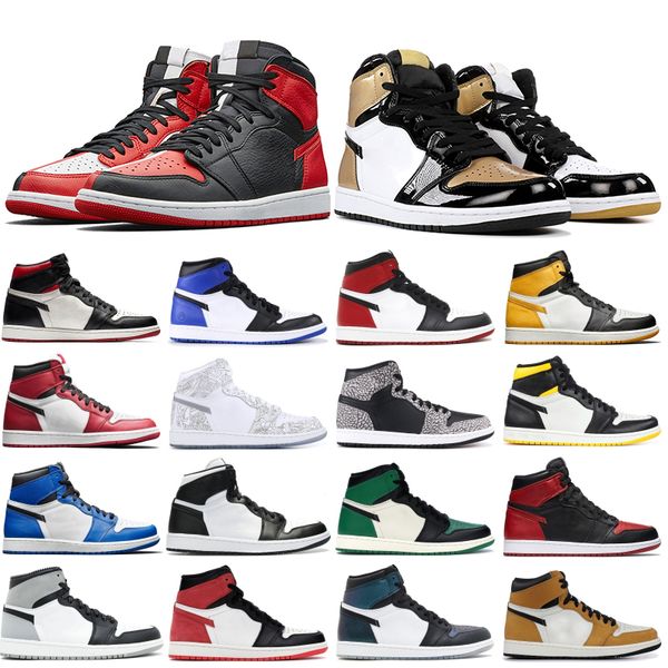 jumpman 1 1s high og basketball shoes bred toe chicago banned game royal men sport designer shadow white black sneakers athletics, White;red
jumpman 1 1s high og basketball shoes bred toe chicago banned game royal men sport designer shadow white black sneakers athletics, White;red