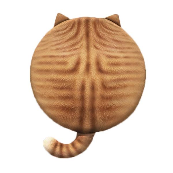 cushion/decorative pillow cute cat print memory foam cushion office chair decor car seat coccyx orthopedic pain relief soft pad tatami #lr4
cushion/decorative pillow cute cat print memory foam cushion office chair decor car seat coccyx orthopedic pain relief soft pad tatami #lr4