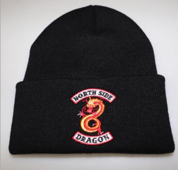 european new fashion winter knitted peas caps men riverdale letters embroidered wool hat street hip-hop outdoor warm beanie hat, Blue;gray
european new fashion winter knitted peas caps men riverdale letters embroidered wool hat street hip-hop outdoor warm beanie hat, Blue;gray