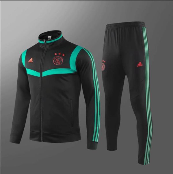 New 2019 2020 ajax training pak uit enior training track uit jacket dry trike quad drill 19 20 zipper urvetement occer training ui, Black;red
New 2019 2020 ajax training pak uit enior training track uit jacket dry trike quad drill 19 20 zipper urvetement occer training ui, Black;red