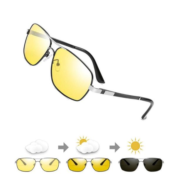 sunglasses night vision glasses polarized men women anti-glare lens yellow goggles for driving car nocturna, White;black
sunglasses night vision glasses polarized men women anti-glare lens yellow goggles for driving car nocturna, White;black