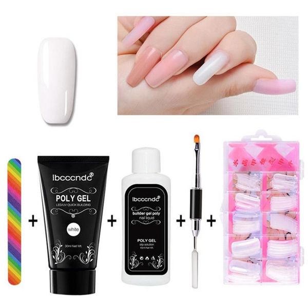 rosalind nail gel 1pc 30ml poly gel lasting false nails liquid double-end nail brush pusher dead skin set diy design whit
rosalind nail gel 1pc 30ml poly gel lasting false nails liquid double-end nail brush pusher dead skin set diy design whit