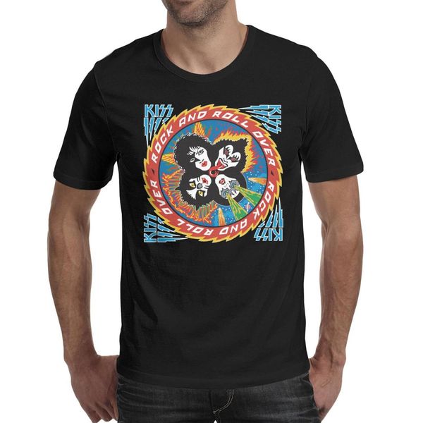 rock band kiss creative design logo black mens tee shirts printing funny crazy shirts friends athletic t shirt, White;black
rock band kiss creative design logo black mens tee shirts printing funny crazy shirts friends athletic t shirt, White;black