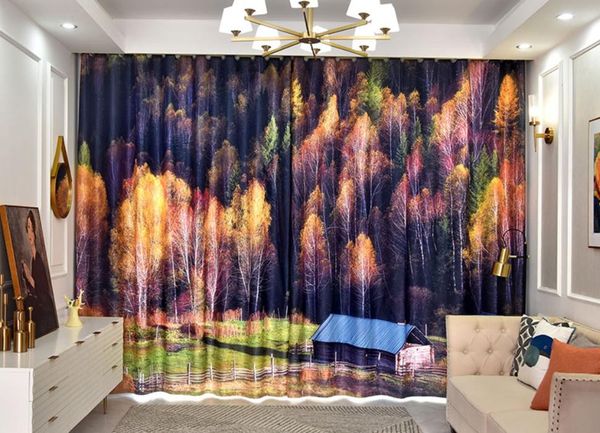 customized 3d curtains simple and creative beautiful oil painting bedroom windproof thickening blackout curtains 3d curtains
customized 3d curtains simple and creative beautiful oil painting bedroom windproof thickening blackout curtains 3d curtains