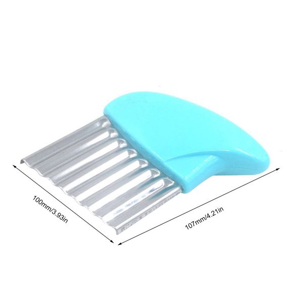 wavy edges tool wave onion potato slices wrinkled french fries salad corrugated cutting chopped potato slices knife tool
wavy edges tool wave onion potato slices wrinkled french fries salad corrugated cutting chopped potato slices knife tool