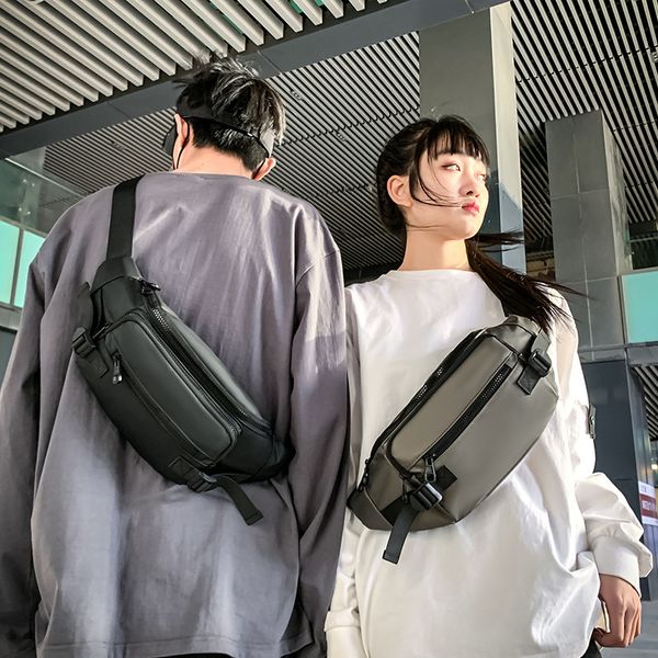 pu leather fanny chest bag women casual zipper waist pack female leisure large solid color shoulder crossbody bag
pu leather fanny chest bag women casual zipper waist pack female leisure large solid color shoulder crossbody bag