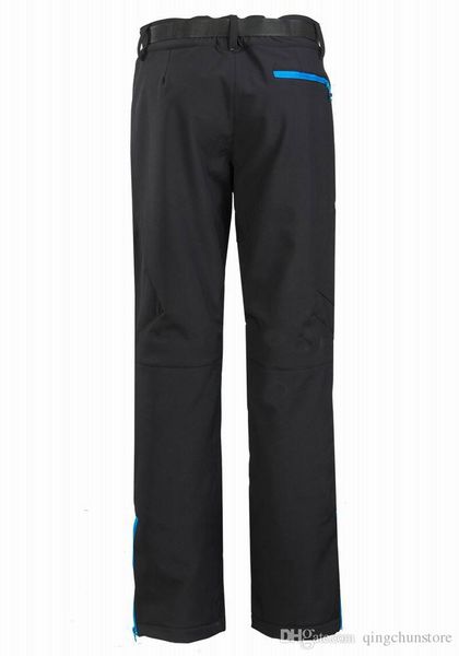2018 men's outdoor hiking camping casual sports trousers composite trousers soft shell pants 1305, Black
2018 men's outdoor hiking camping casual sports trousers composite trousers soft shell pants 1305, Black