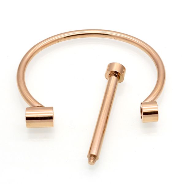 horseshoe screw bracelet men gold color stainless steel bracelets & bangles for women love bracelet, Black
horseshoe screw bracelet men gold color stainless steel bracelets & bangles for women love bracelet, Black