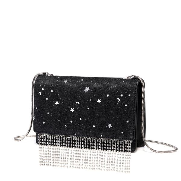just star pu leather ladies messenger bags fashion chains small flap tassel women's crossbody bags
just star pu leather ladies messenger bags fashion chains small flap tassel women's crossbody bags