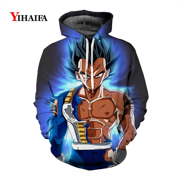 2019 sweatshirt anime hoodies 3d z vegeta graphic print pullover cool mens tracksuit pocket casual, Black
2019 sweatshirt anime hoodies 3d z vegeta graphic print pullover cool mens tracksuit pocket casual, Black