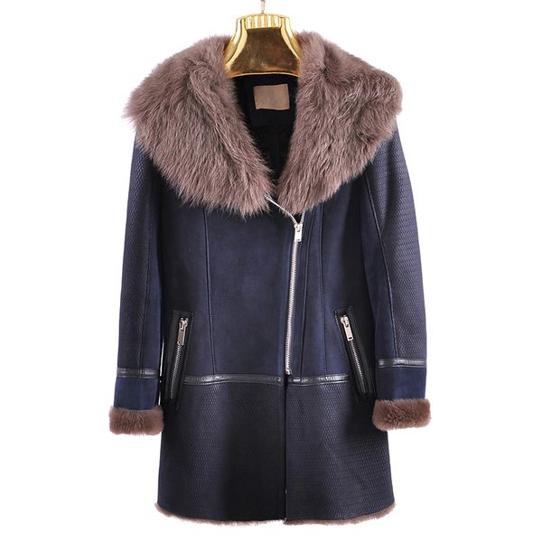 большой поворот вниз меховой воротник тонкий стиль реальный натуральный мех пальто тонкий стиль повседневная, Black
большой поворот вниз меховой воротник тонкий стиль реальный натуральный мех пальто тонкий стиль повседневная, Black