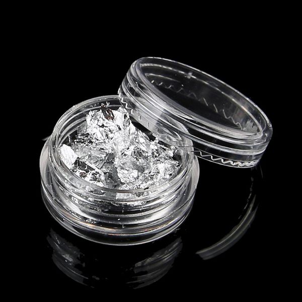 1 box gold silver nail art foil paper irregular aluminum foil nail art sticker 3d glitter decoration uv gel polish shiny, Silver;gold
1 box gold silver nail art foil paper irregular aluminum foil nail art sticker 3d glitter decoration uv gel polish shiny, Silver;gold