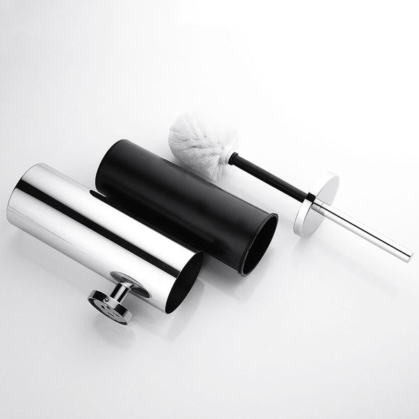 bathroom hardware accessories mirror polished chrome round long stainless steel toilet brush for bathroom
bathroom hardware accessories mirror polished chrome round long stainless steel toilet brush for bathroom