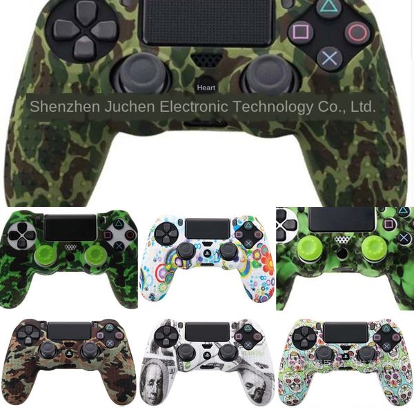 og9ac multi-colors case силикон для чехла кожа ручка крышка камуфляж резина ps4 контроллер джойстик геймпад внешний чехол
og9ac multi-colors case силикон для чехла кожа ручка крышка камуфляж резина ps4 контроллер джойстик геймпад внешний чехол