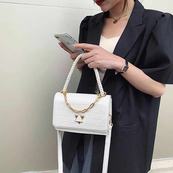 bags for women 2020 solid crocodile women's handbag crossbody bags for women purses and handbags sac a main
bags for women 2020 solid crocodile women's handbag crossbody bags for women purses and handbags sac a main